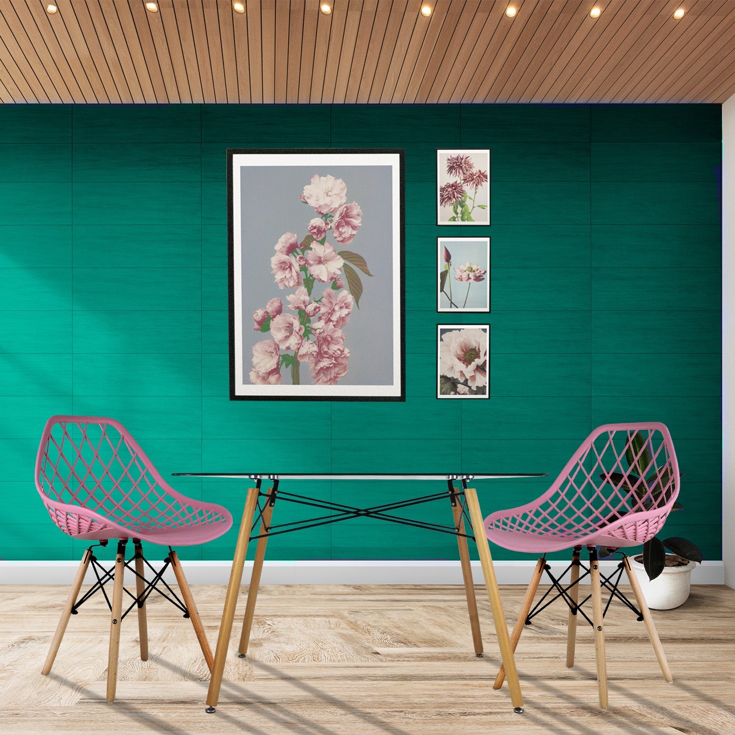 Set de 2 Sillas Oslo Vento 10