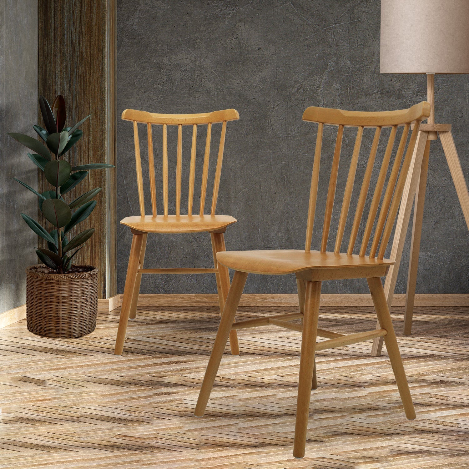 Silla Keops Natural 10