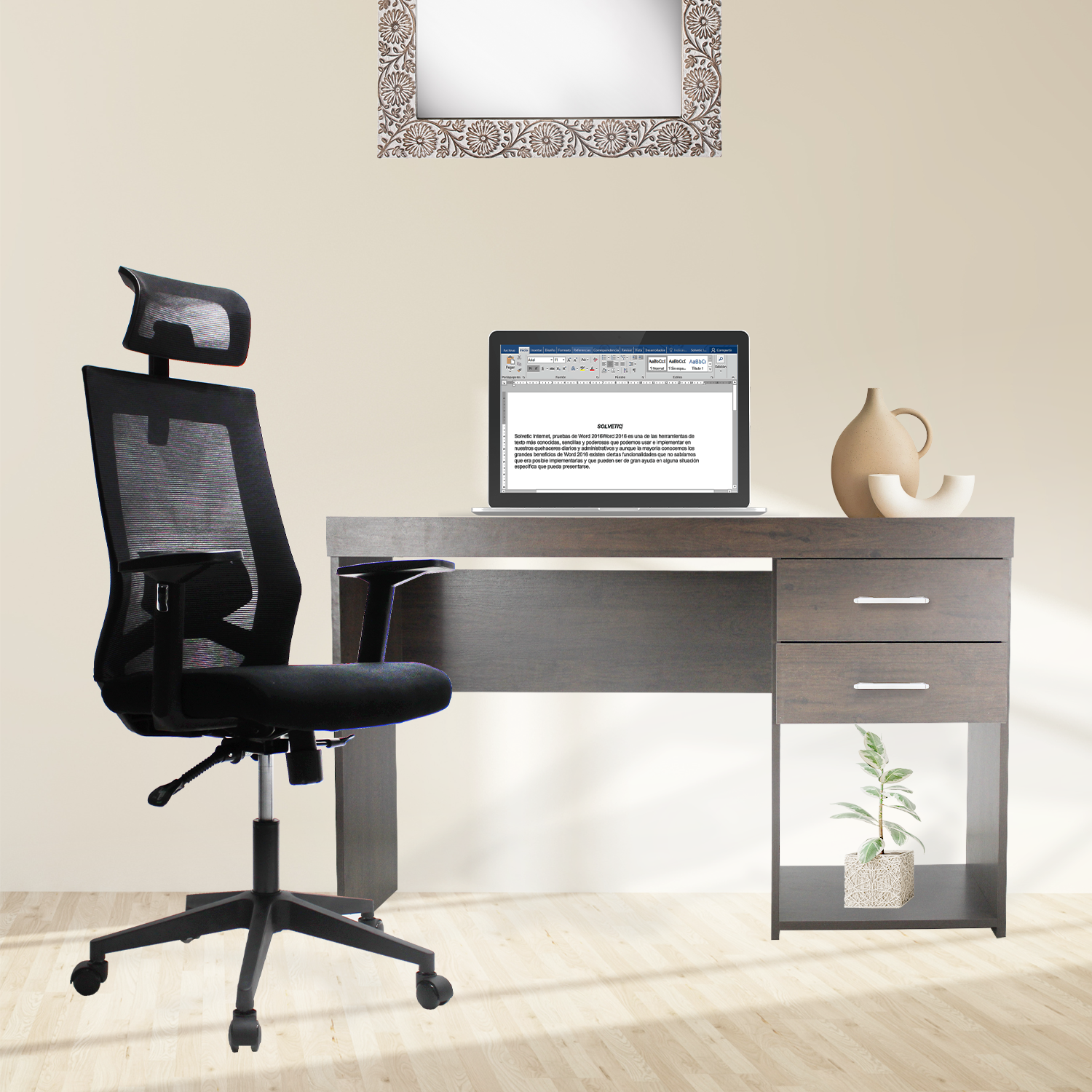 Sillón Directiva Carrara A 10