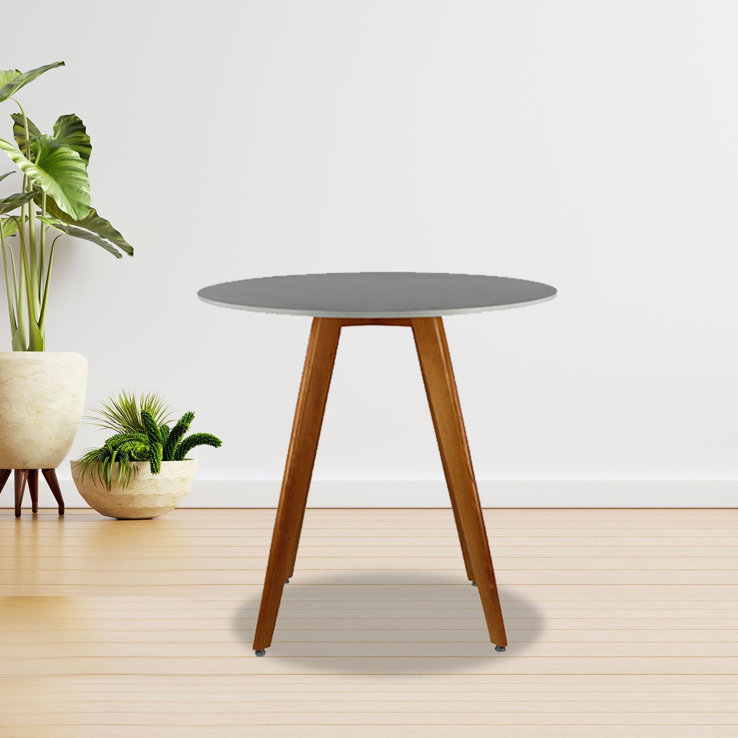 Mesa de Comedor Circular Frankfurt 80cm 8