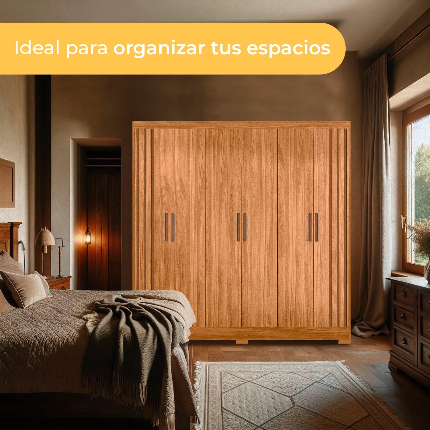 Ropero Castilla 3703 9