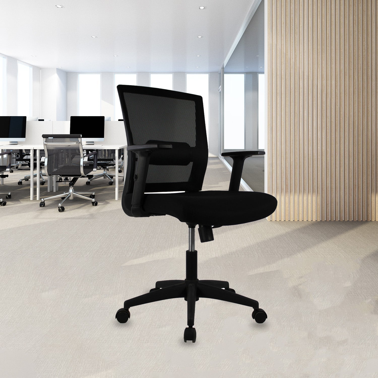 Silla Ejecutiva Bilbao 10