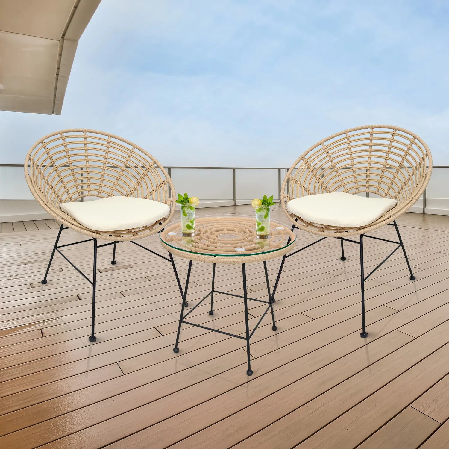 Silla Dominica 10