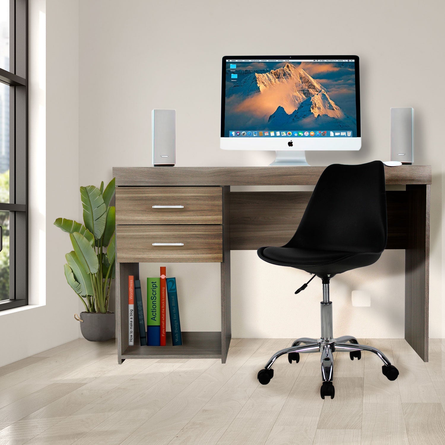 Silla Ejecutiva Oslo JM-55 10