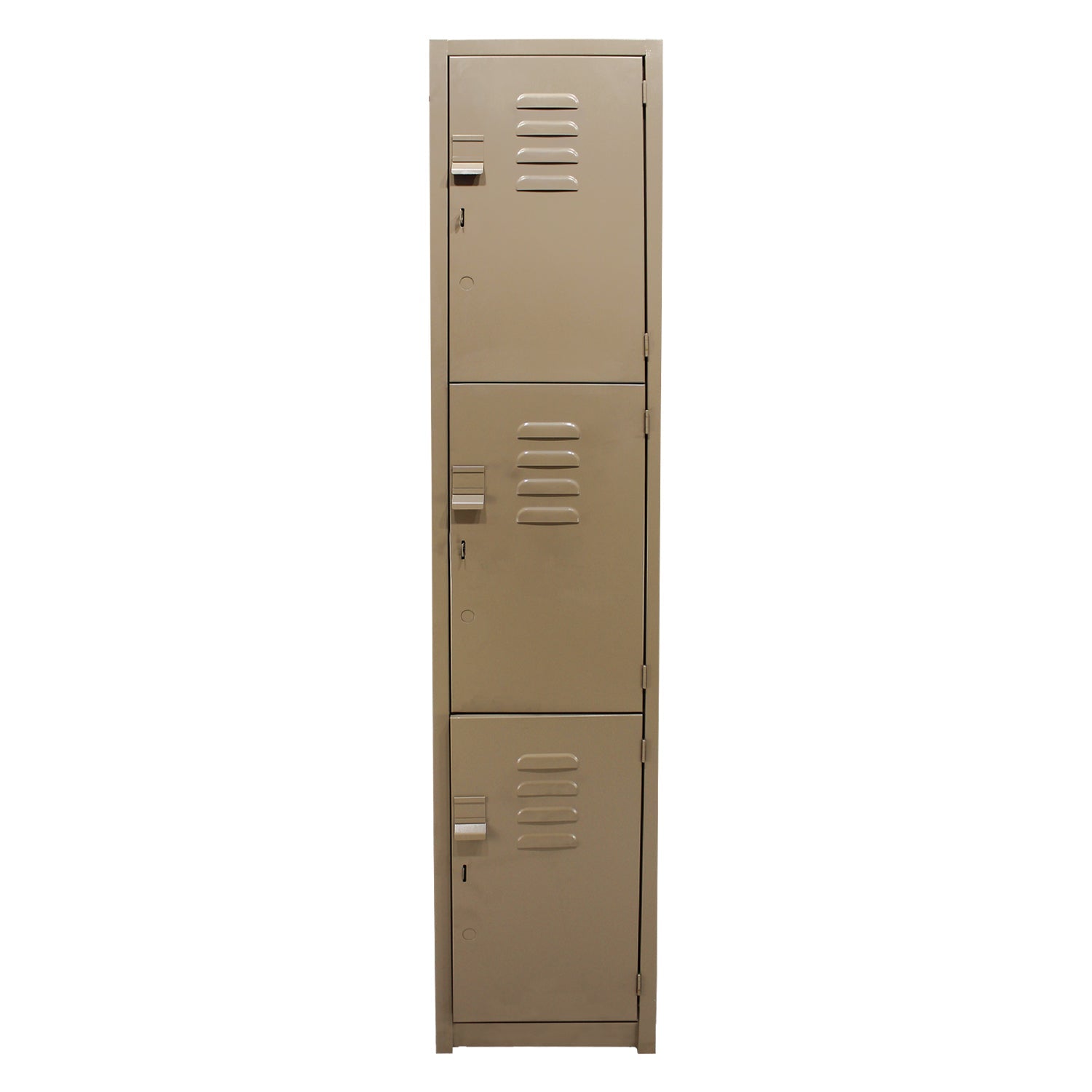 Locker 3 Puertas 180X38X45