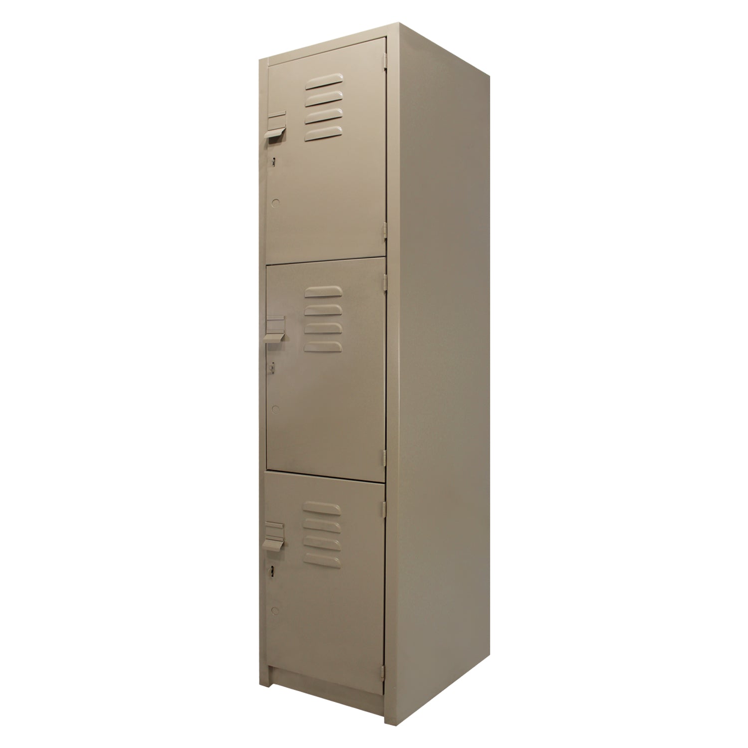 Locker 3 Puertas 180X38X45