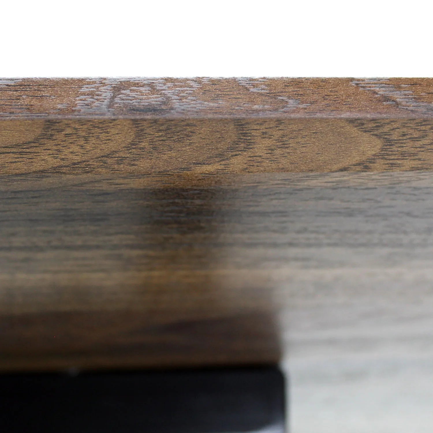 Comedor Mesa Oslo Rectangular Nogal + 4 Sillas Oslo 6