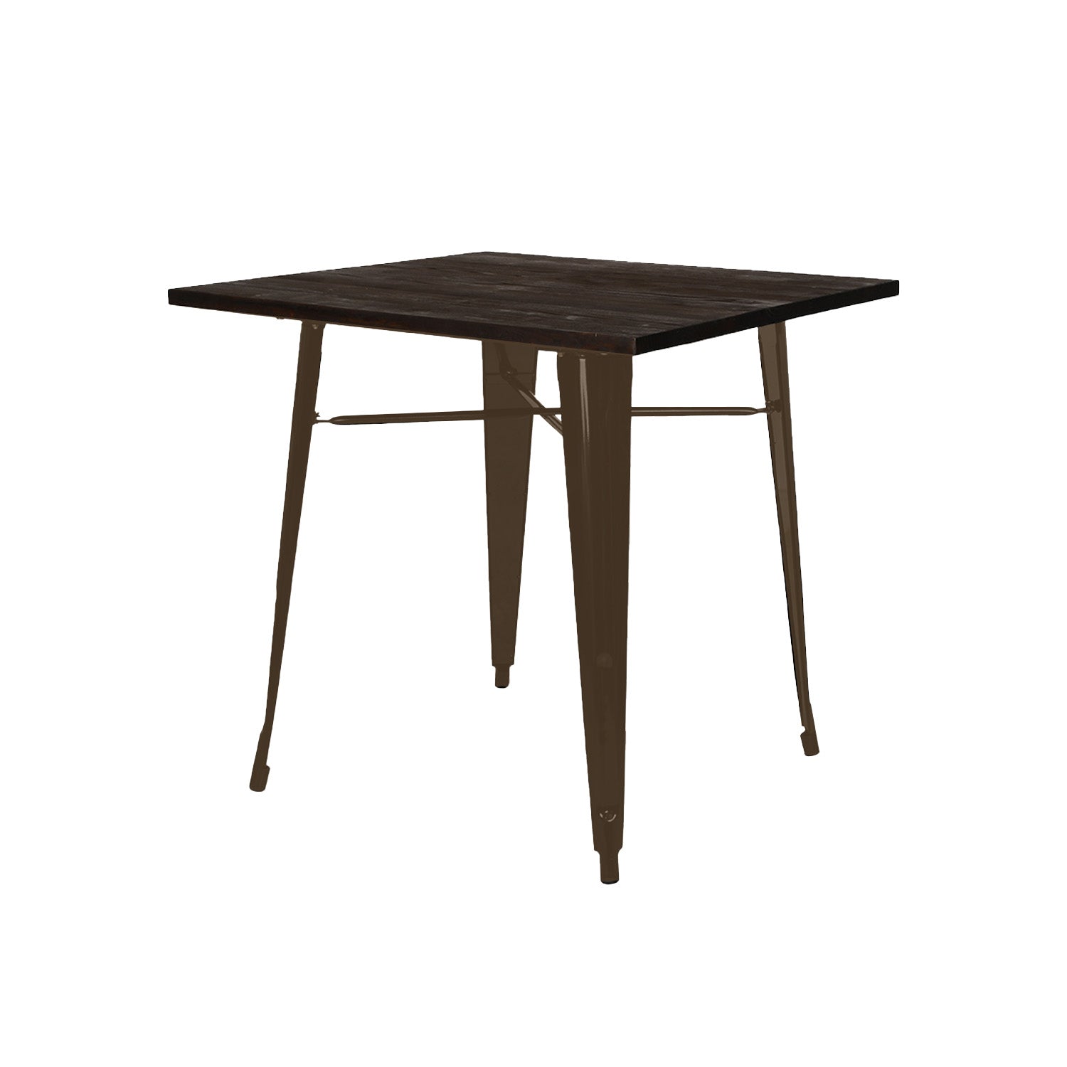 Mesa Gante Cuadrada Baja 5