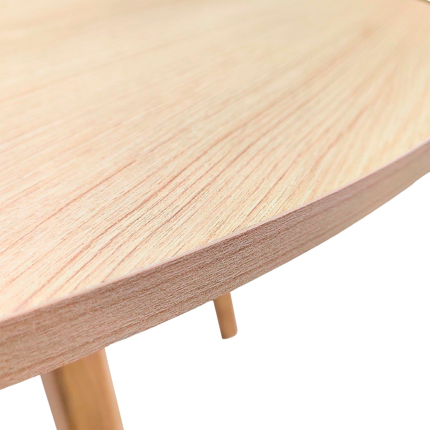 Mesa de Comedor Contempo Circular 1m 3