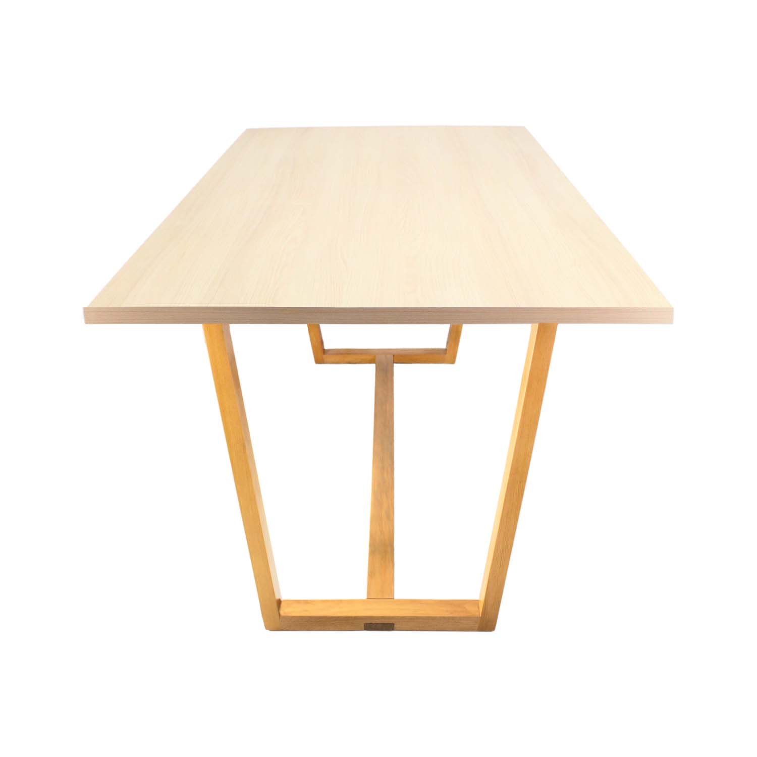 Mesa de Comedor Rectangular Contempo 3