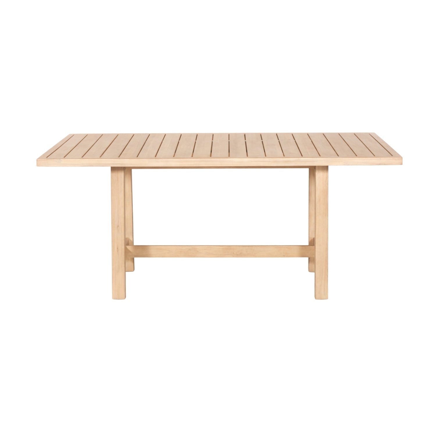 Mesa de madera para comedor Saona 170X90 3