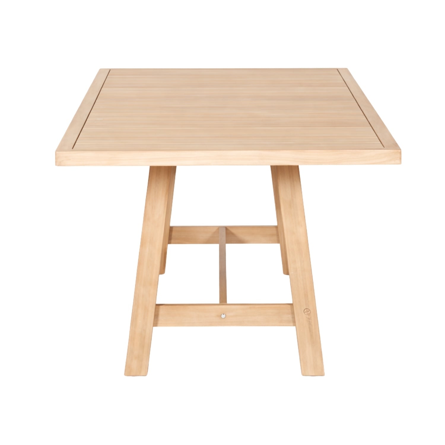 Mesa de madera para comedor Saona 170X90 2