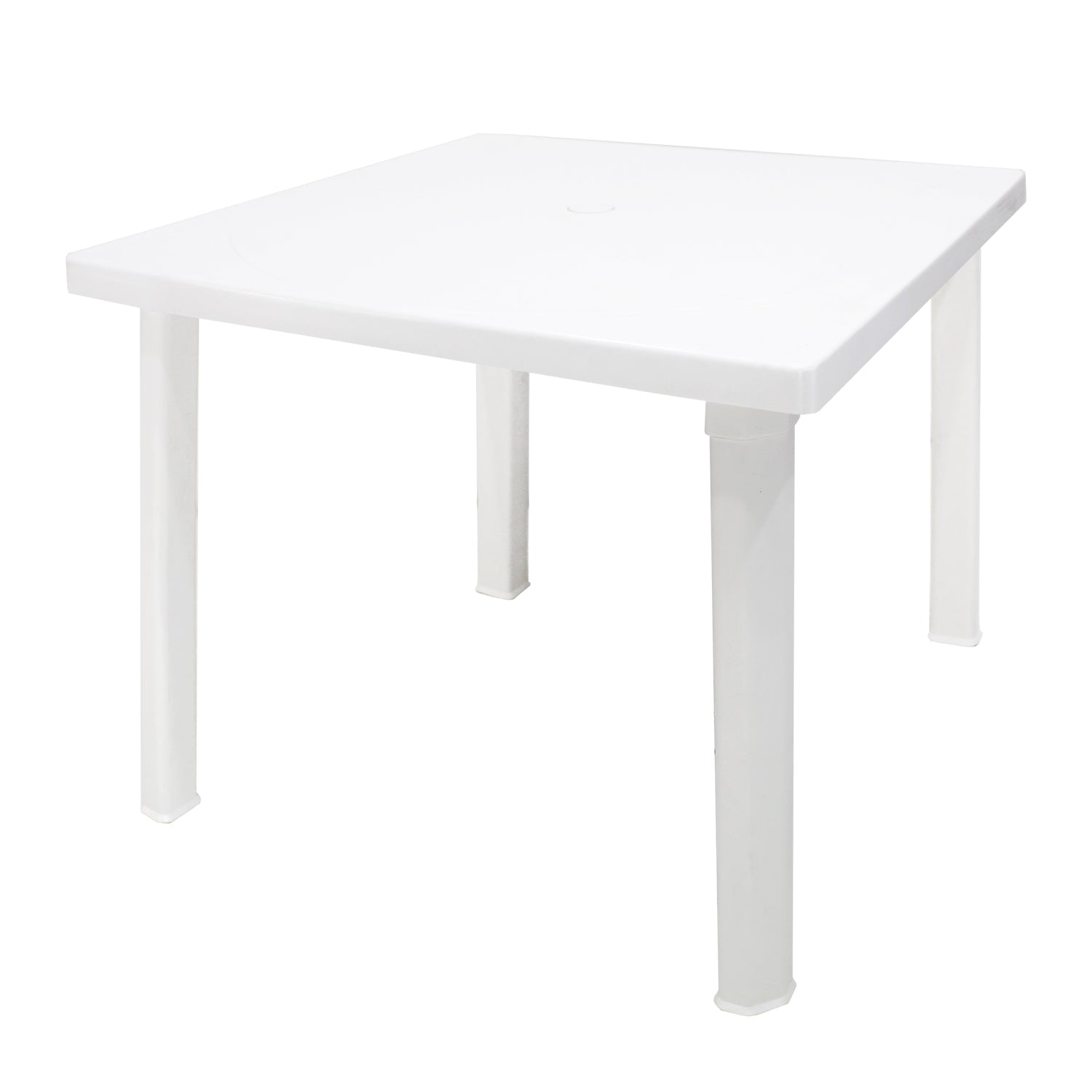 Mesa Cuadrada Desarmable 80cm