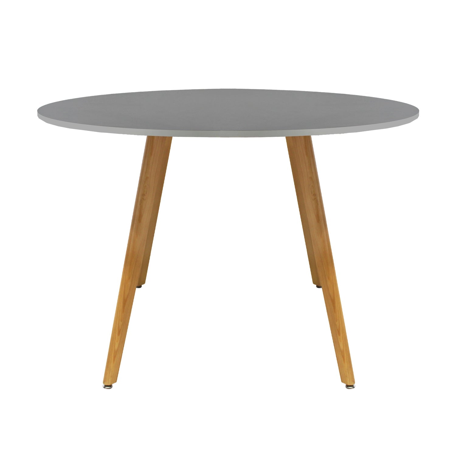 Mesa de Comedor Circular Frankfurt 100cm 3