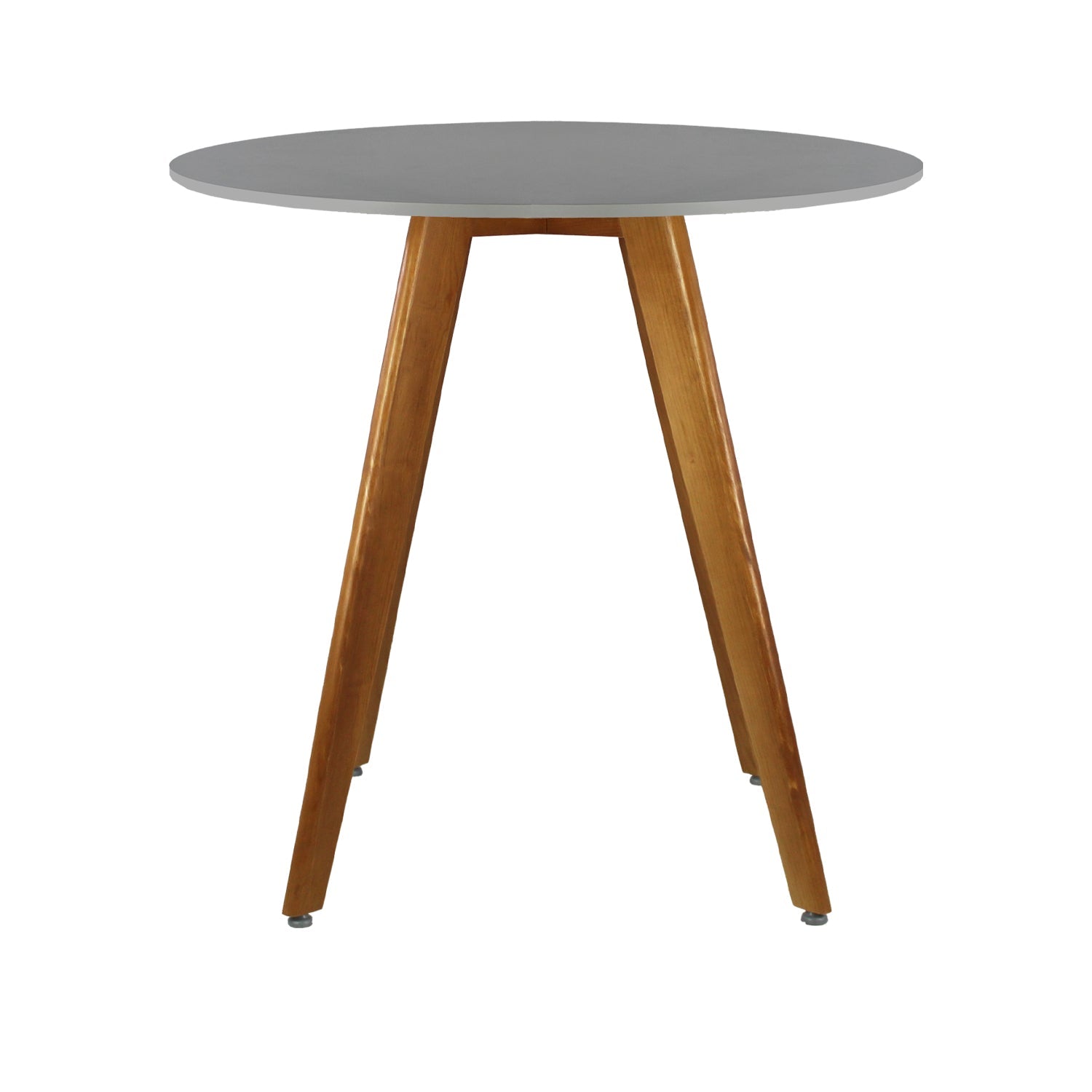 Mesa de Comedor Circular Frankfurt 80cm