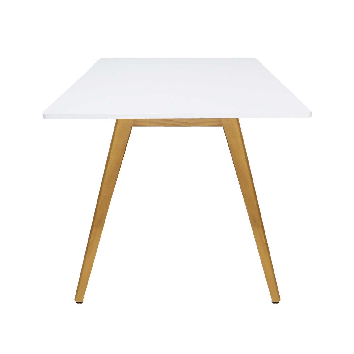 Mesa de Comedor Rectangular Frankfurt 120cm