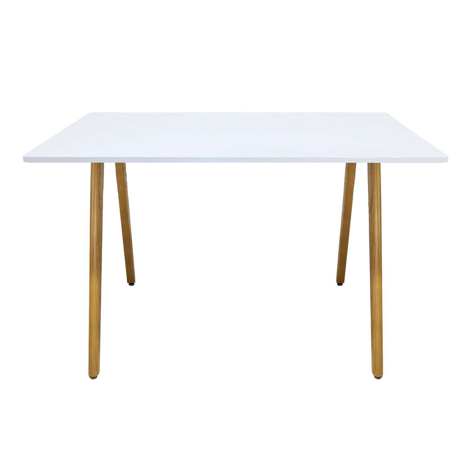 Mesa de Comedor Rectangular Frankfurt 120cm 3