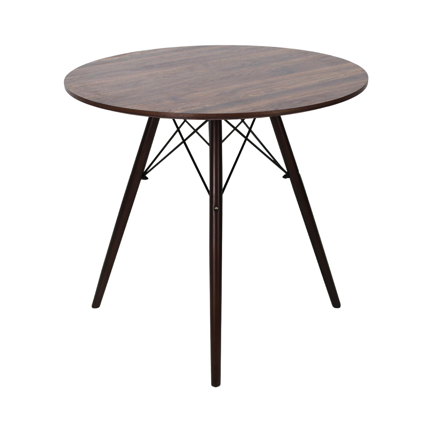 Mesa de Comedor Circular Oslo 80cm