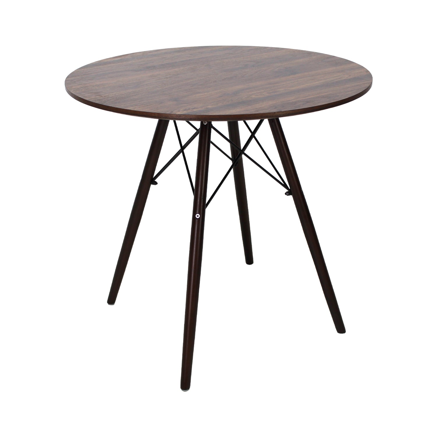 Mesa de Comedor Circular Oslo 80cm