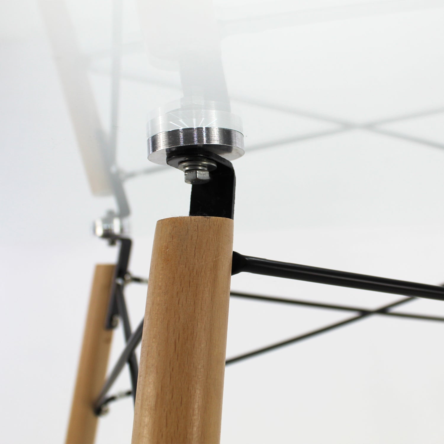 Mesa de Comedor Rectangular Oslo T5 4