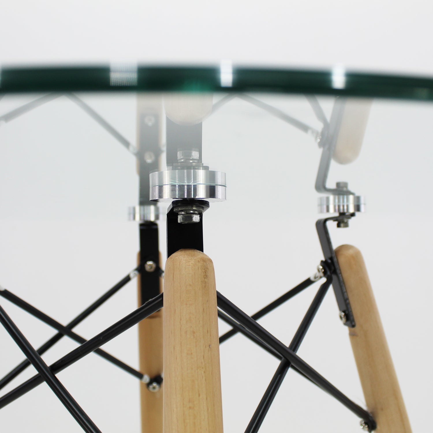 Mesa de Comedor Circular Oslo T8 4