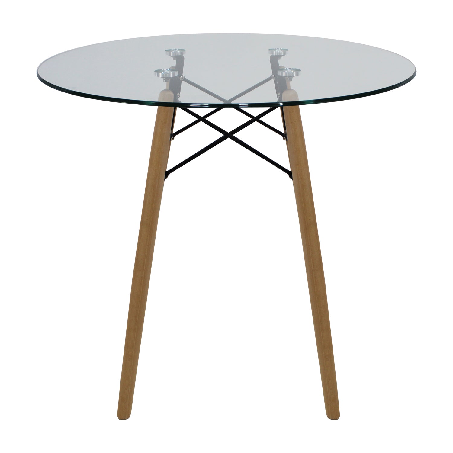 Mesa de Comedor Circular Oslo T8