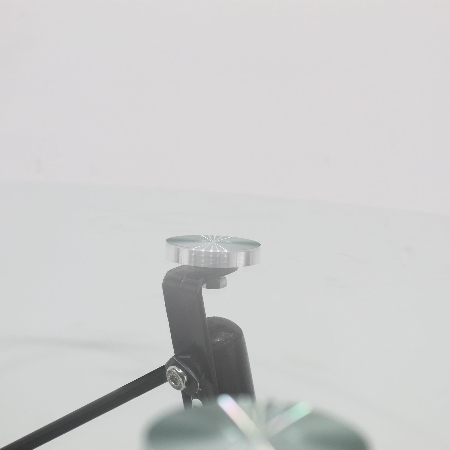 Mesa de Comedor Circular Oslo T8 Nogal 4