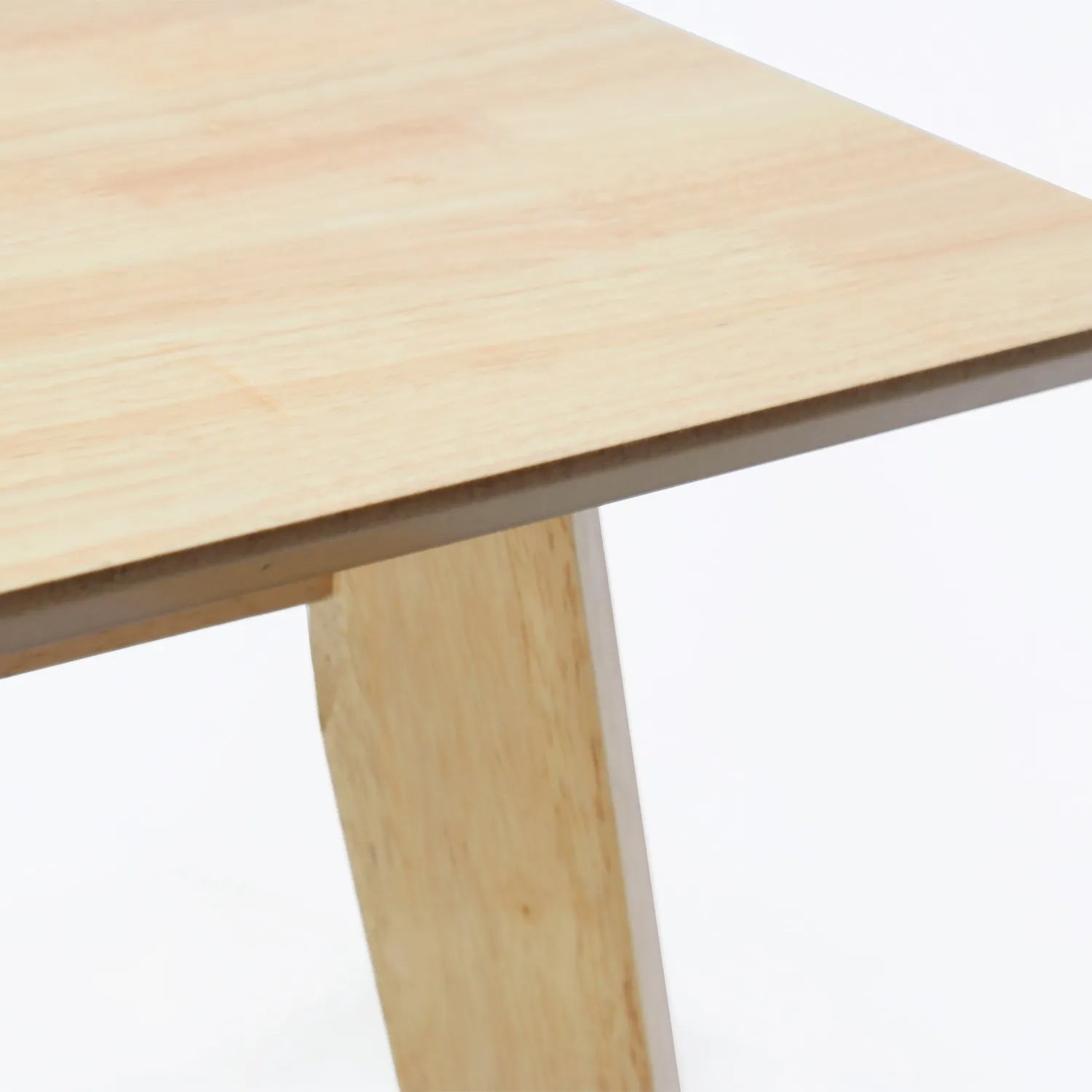 Mesa de Comedor Rectangular Madeira 120 10