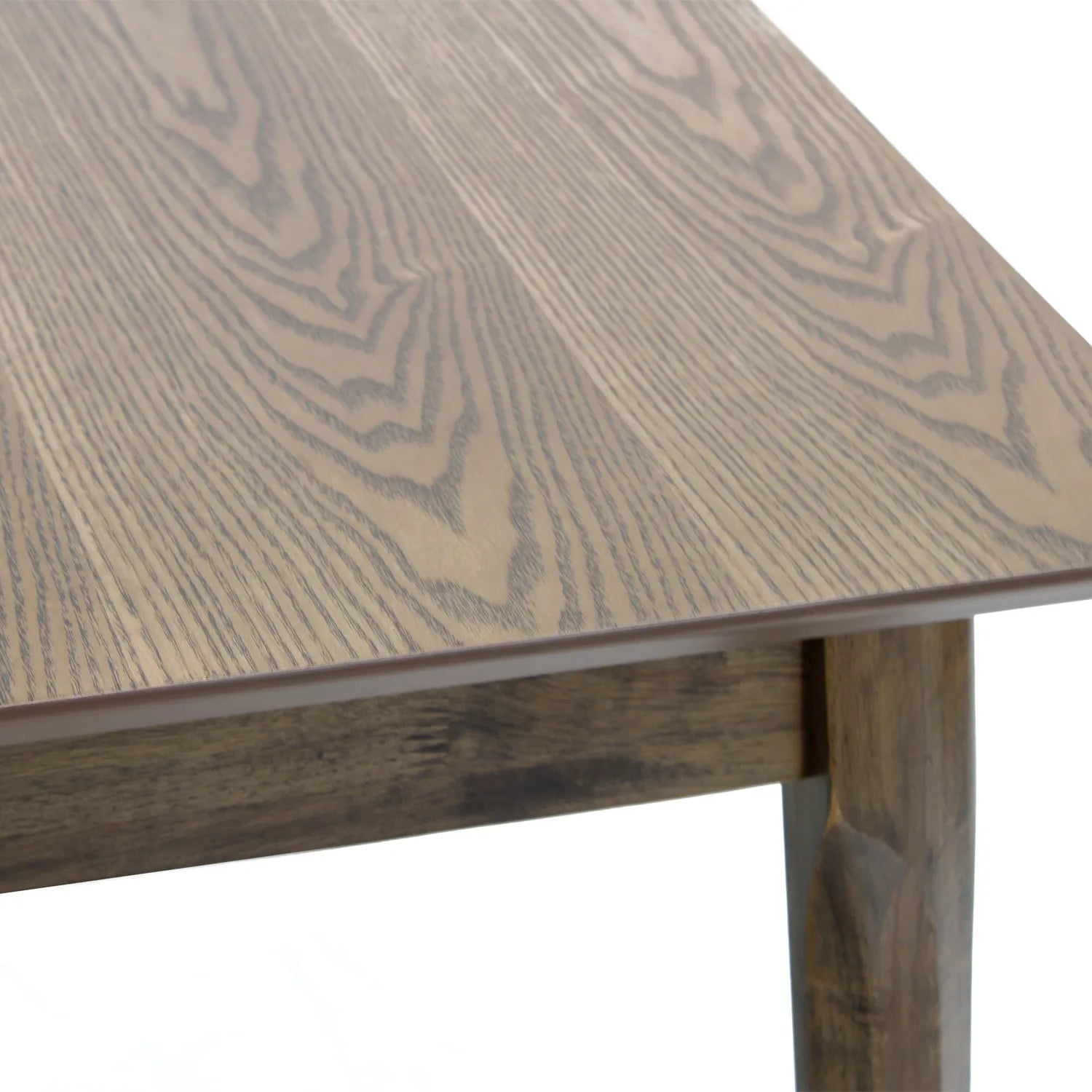 Mesa de Comedor Rectangular Madeira Chapa 150 5