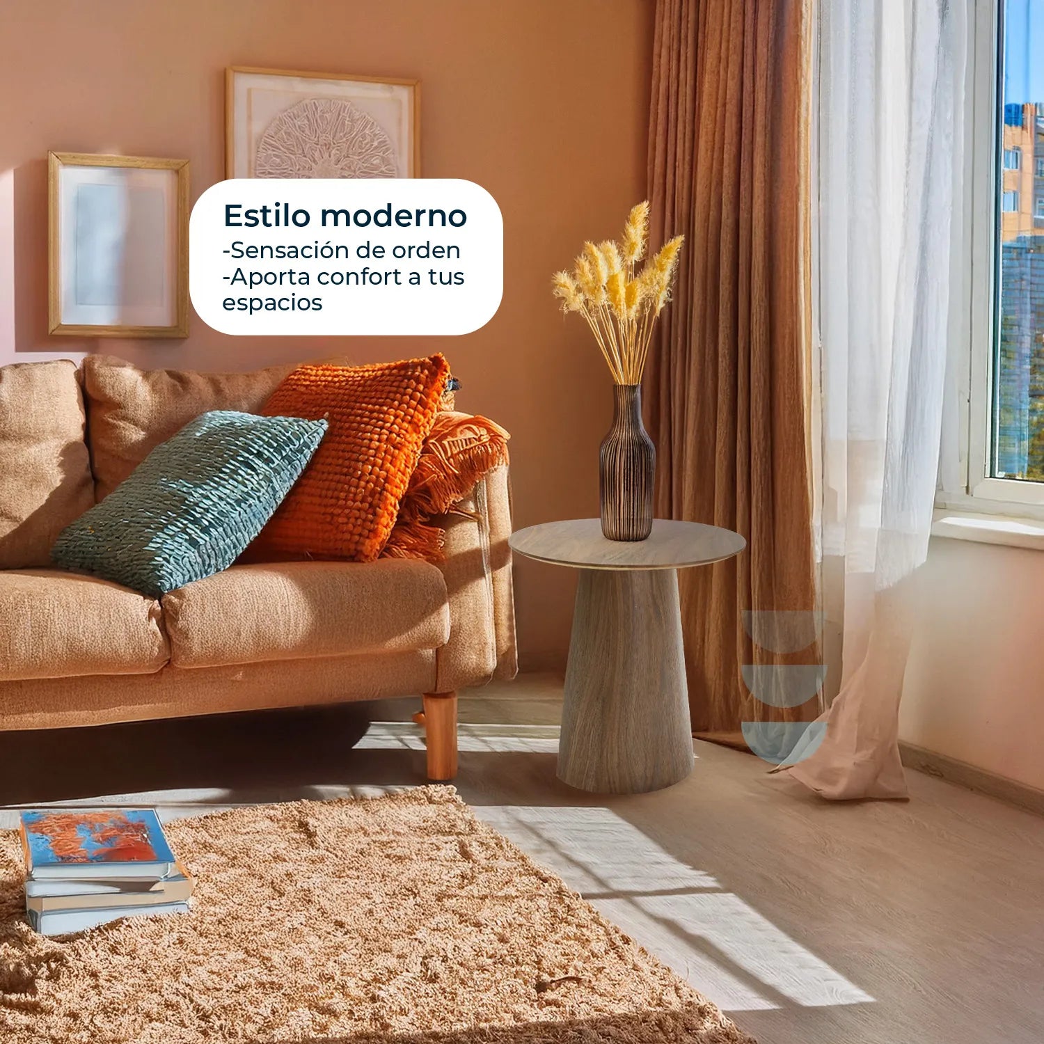 Mesa lateral Padar Chapa 1371 7