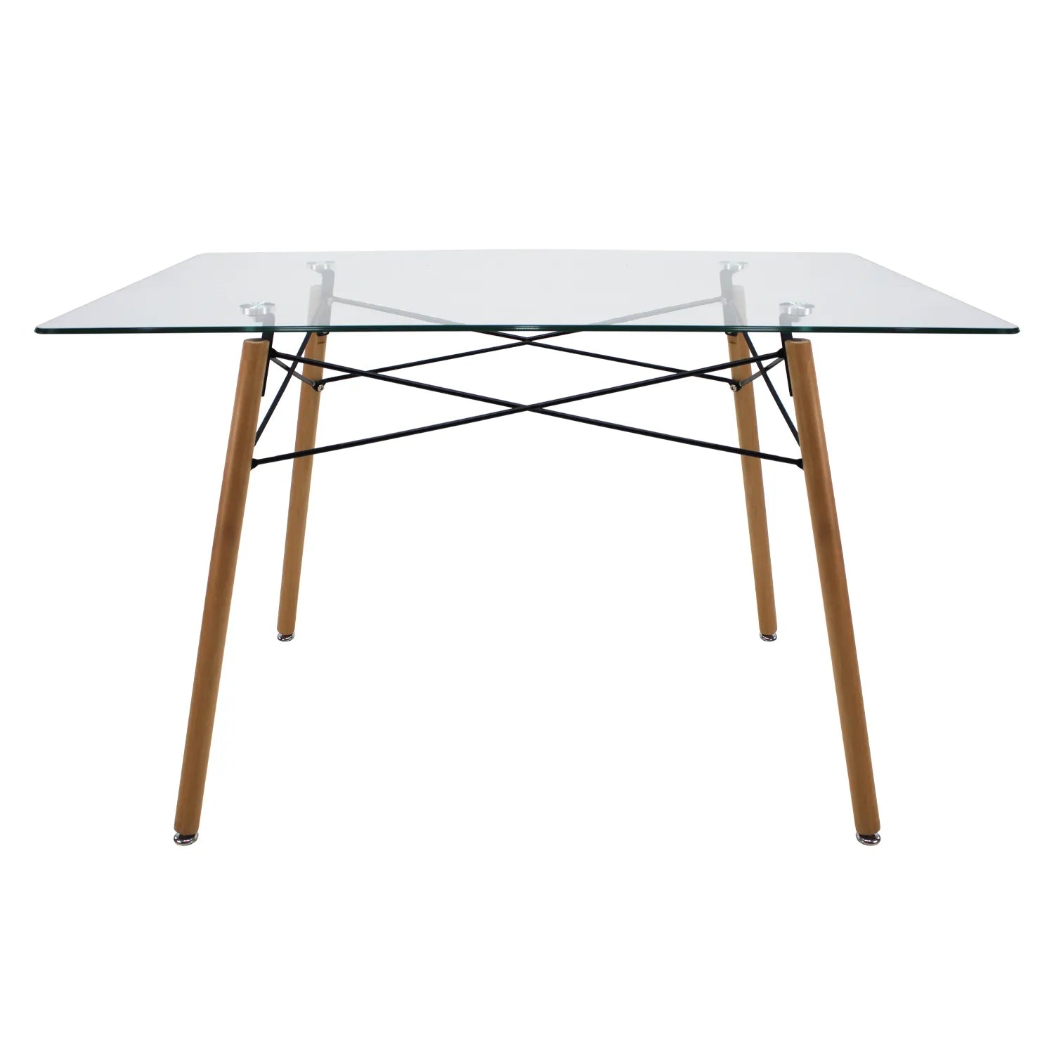 Comedor Mesa T5 + 4 Sillas Oslo Vento 3