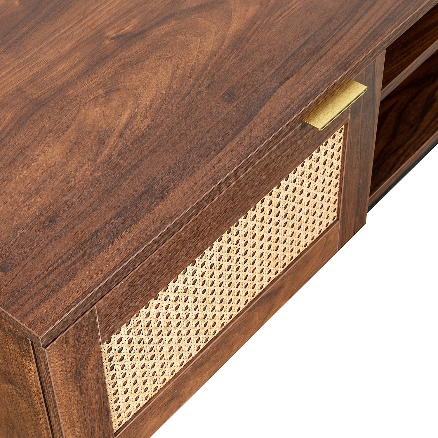 Mueble de TV Akumal Rattan 8