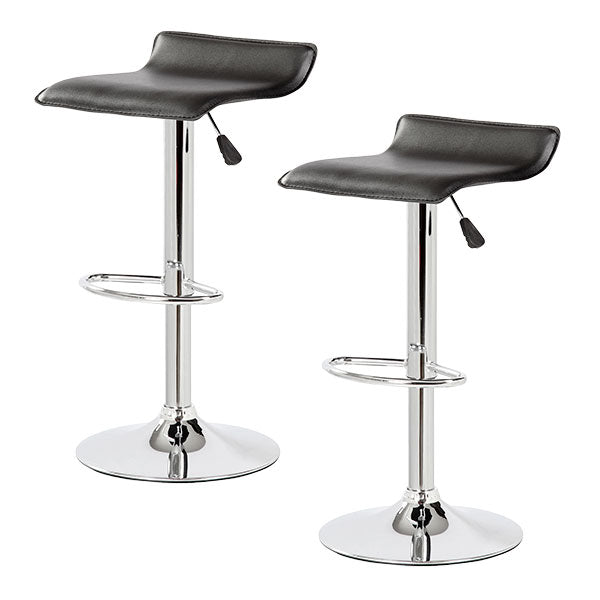 Set De 2 Bancos Altos Sion