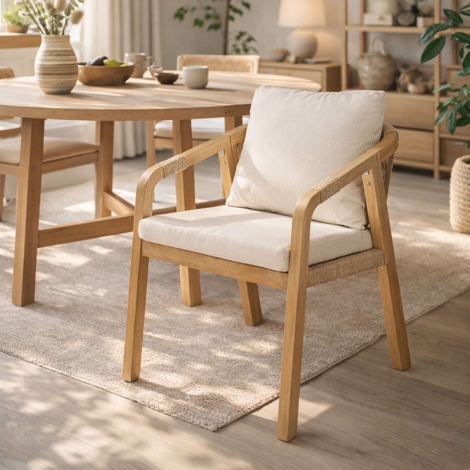 Silla para comedor Saona 8