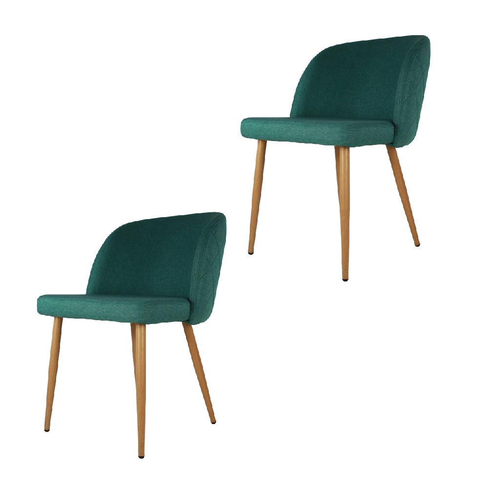 Set De 2 Sillas Lucca