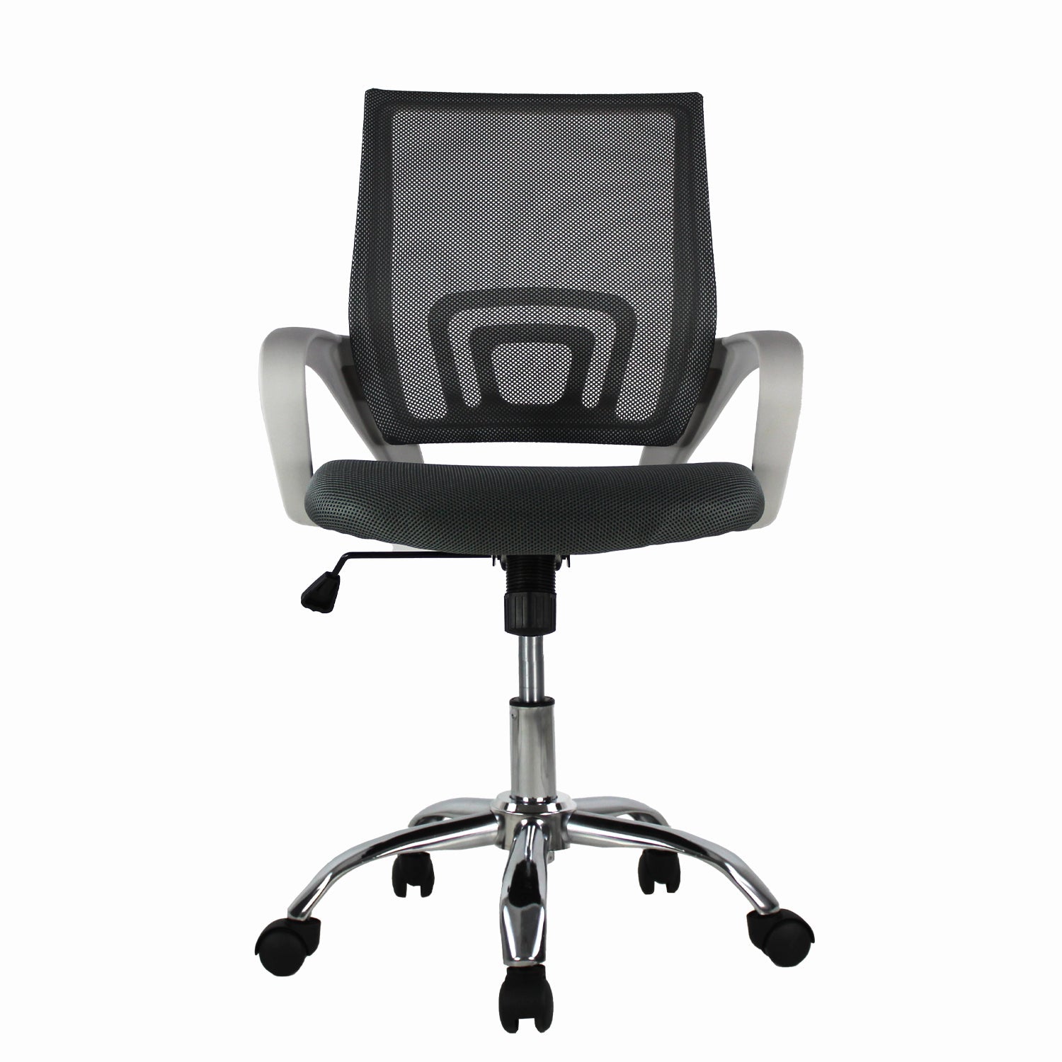 Silla Ejecutiva 107 Mesh Gris 3