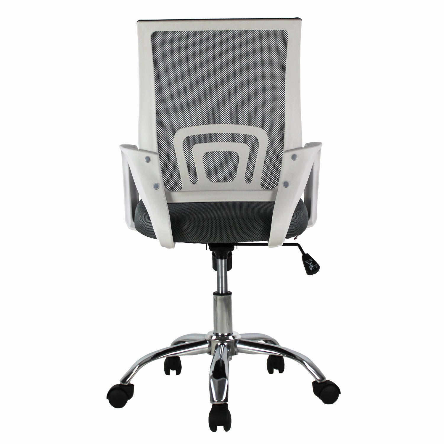 Silla Ejecutiva 107 Mesh Gris 4