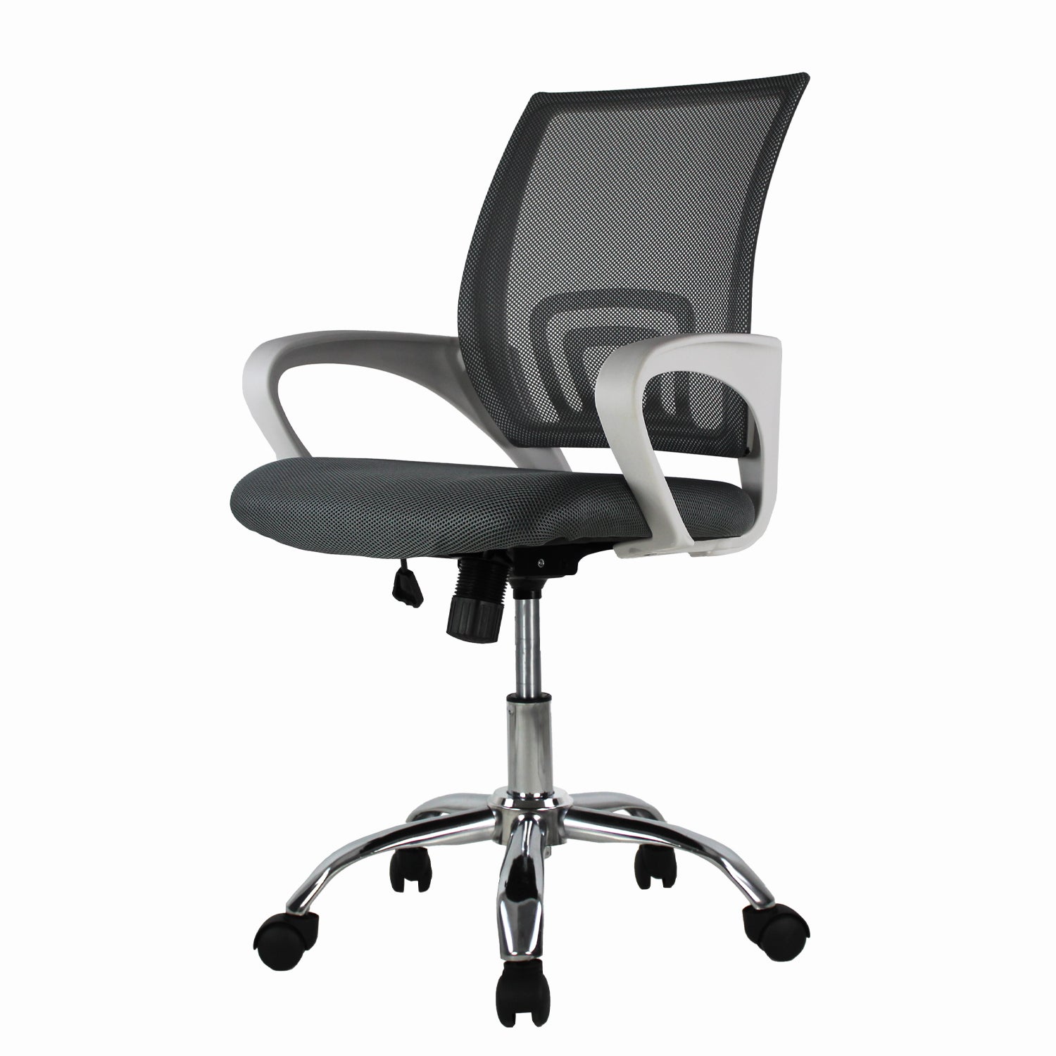 Silla Ejecutiva 107 Mesh Gris