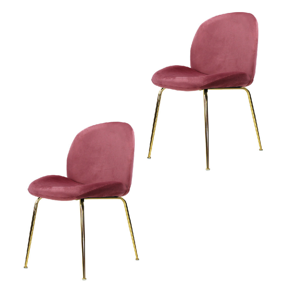 Set de 2 sillas Treviso