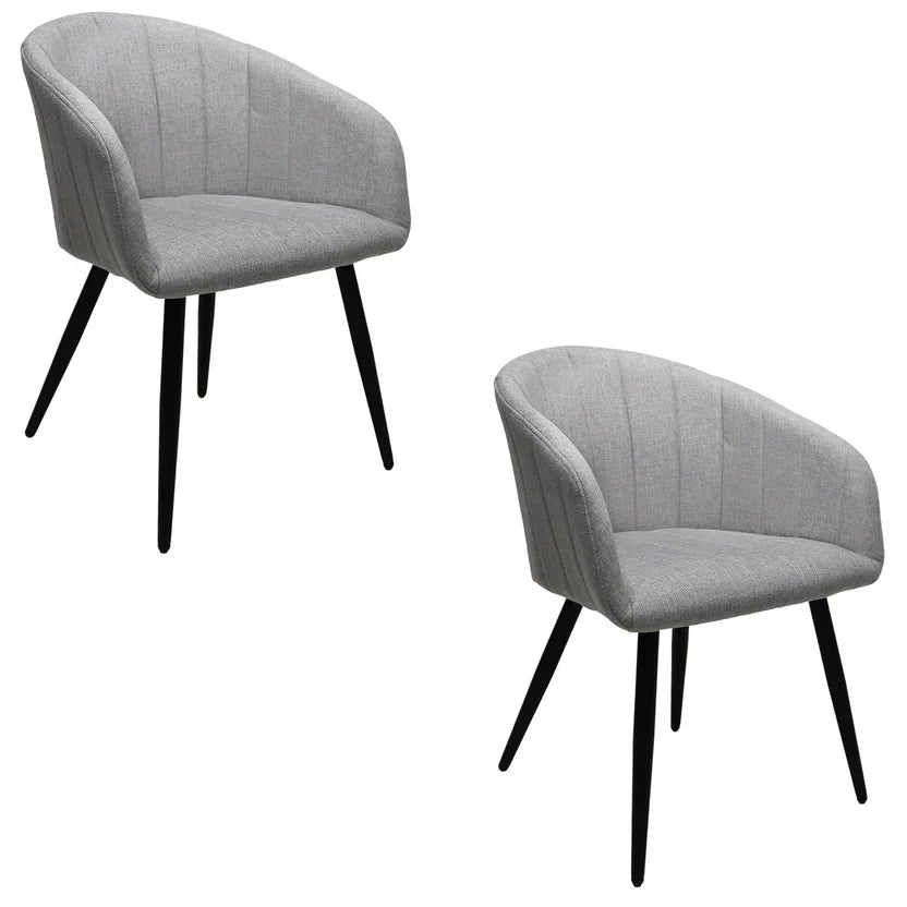 Set de 2 Sillas Burgos