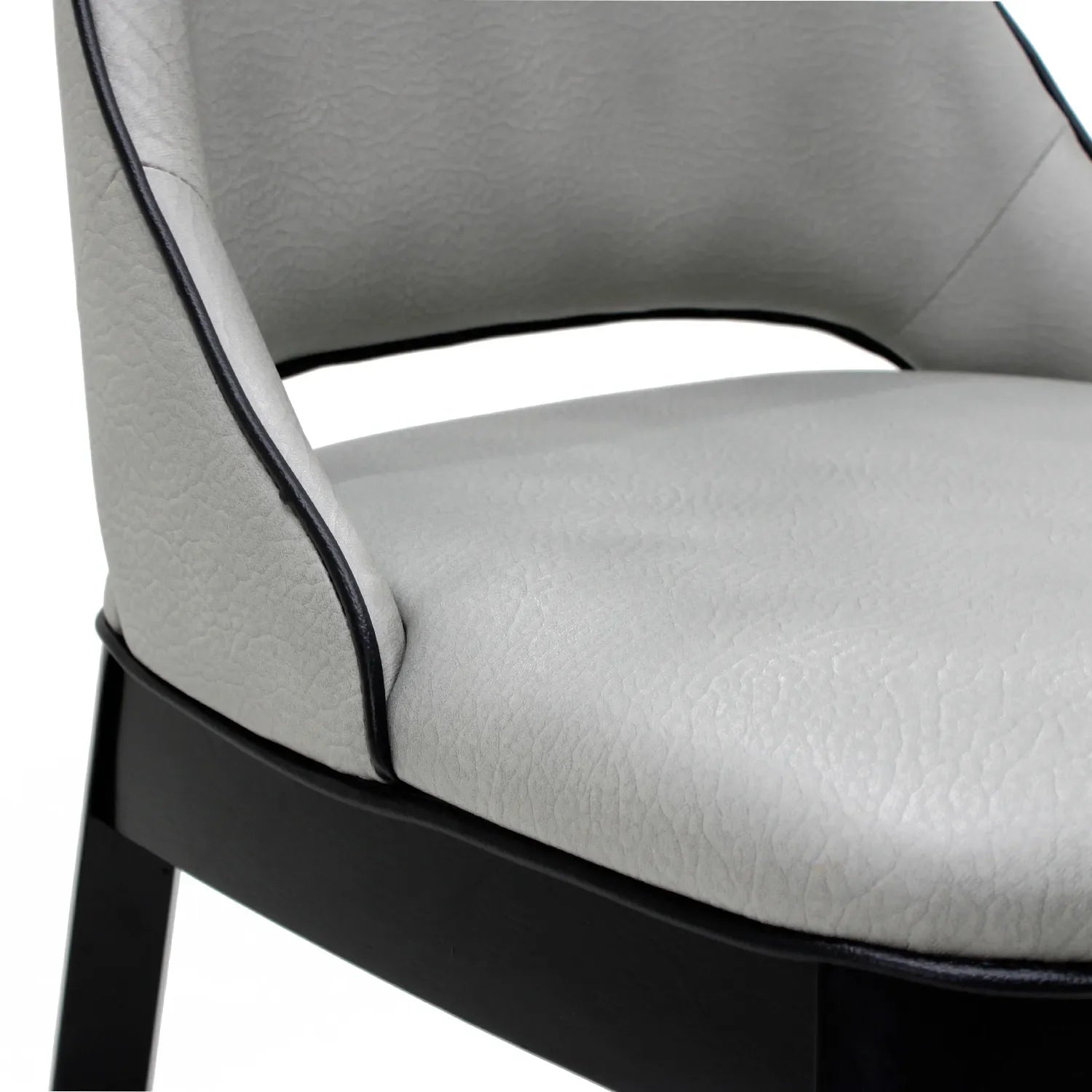 Silla de comedor Branco 5