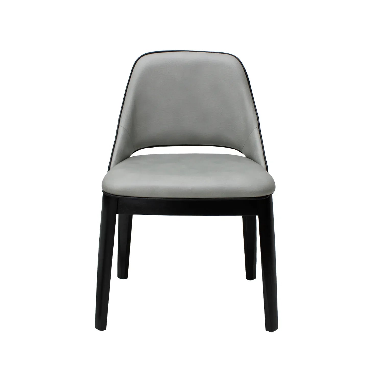 Set de 2 Sillas de comedor Branco 3