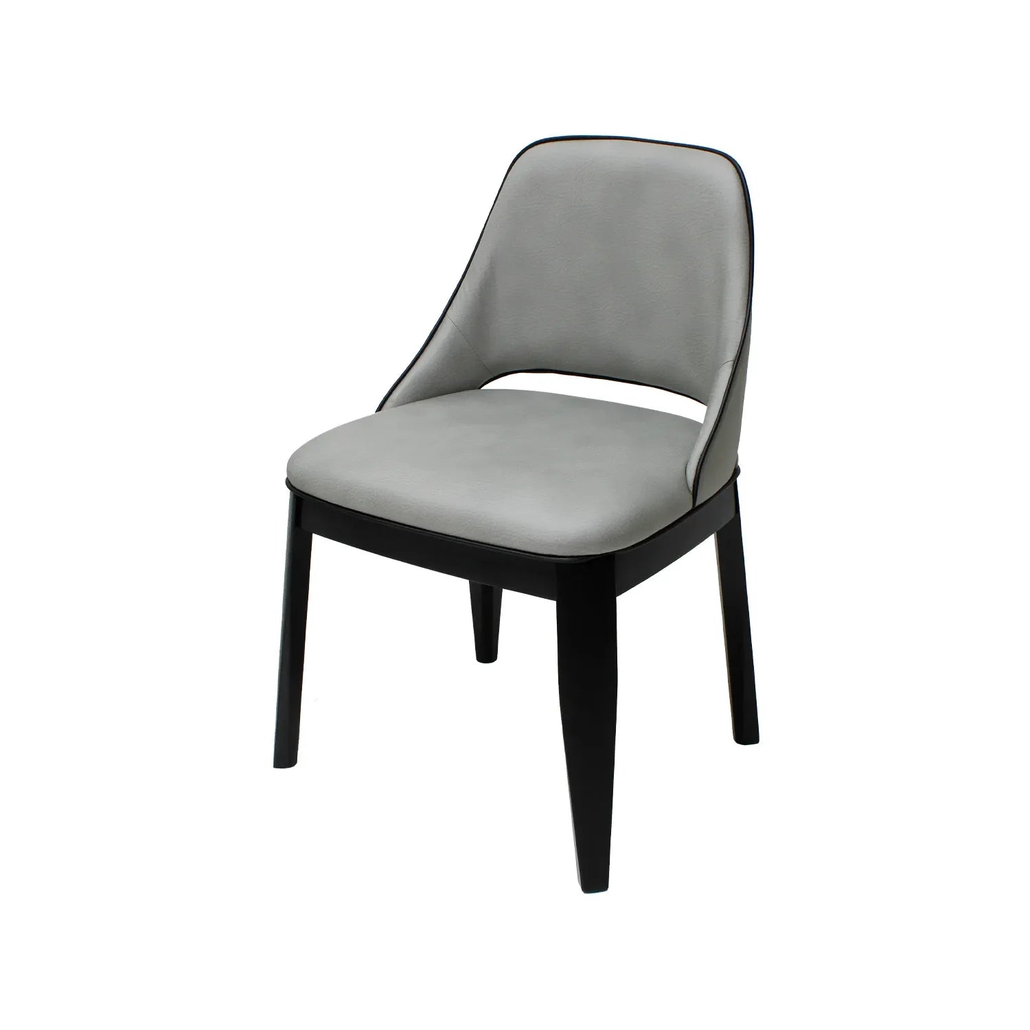 Set de 2 Sillas de comedor Branco 2