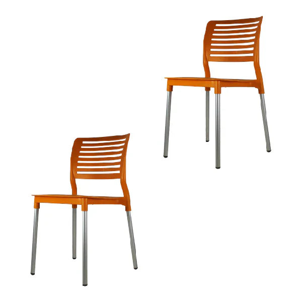 Set de 2 Sillas exterior Galeri