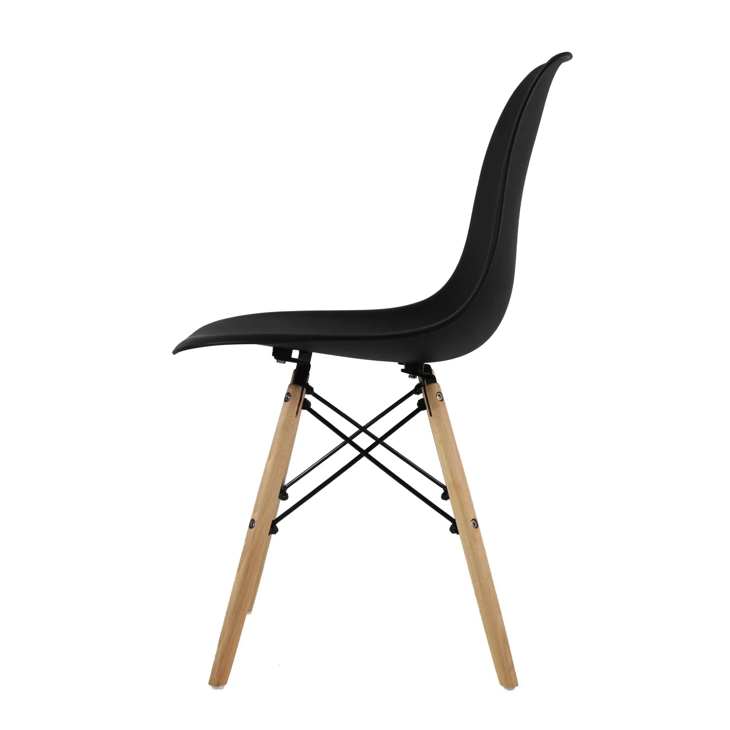 Set de 2 Sillas Oslo Eames 4