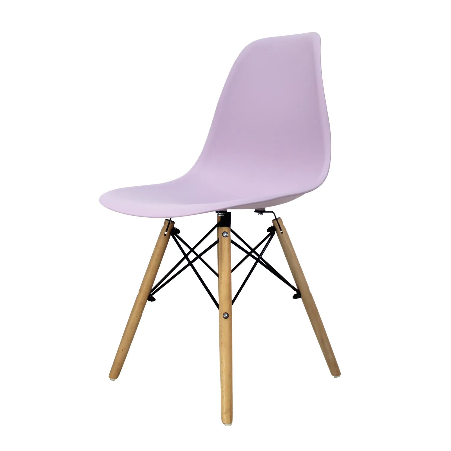 Silla Oslo Eames | Silla de comedor escandinava