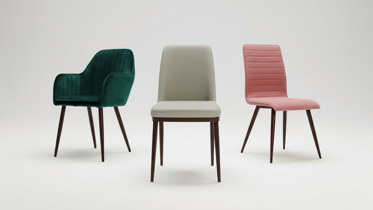 Banner corporativo sillas italianas