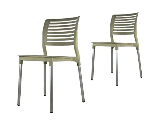 Set de 2 Sillas exterior Galeri 10