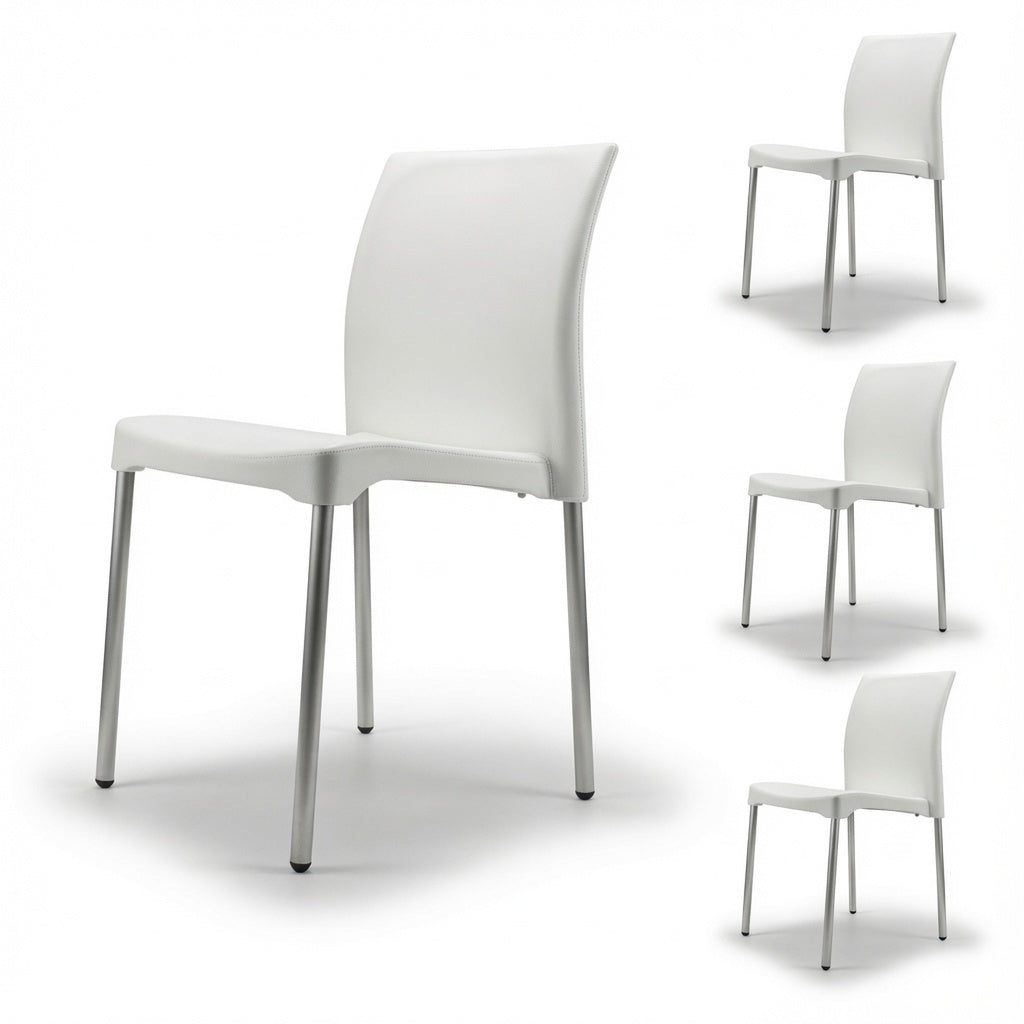 Set De 4 Sillas Vivanti