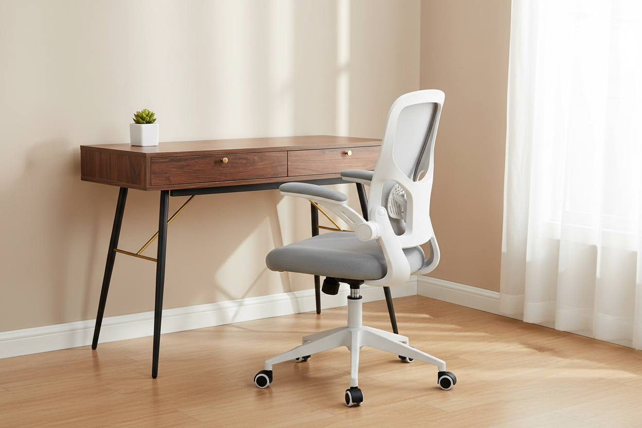 Silla Vest con Escritorio Luxo